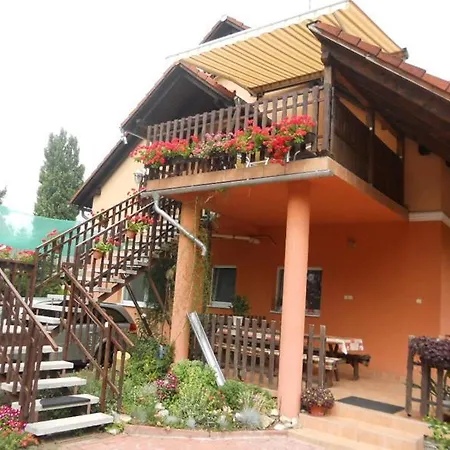 Appartement Otto Vendeghaz Siófok