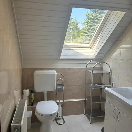 Otto Vendeghaz Appartement *