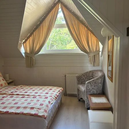 Appartement Otto Vendeghaz *