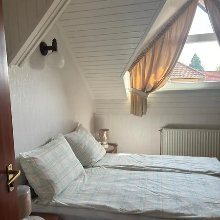 Otto Vendeghaz Apartament