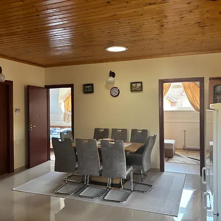 Otto Vendeghaz Appartement Siófok