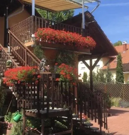 Appartement Otto Vendeghaz Siófok