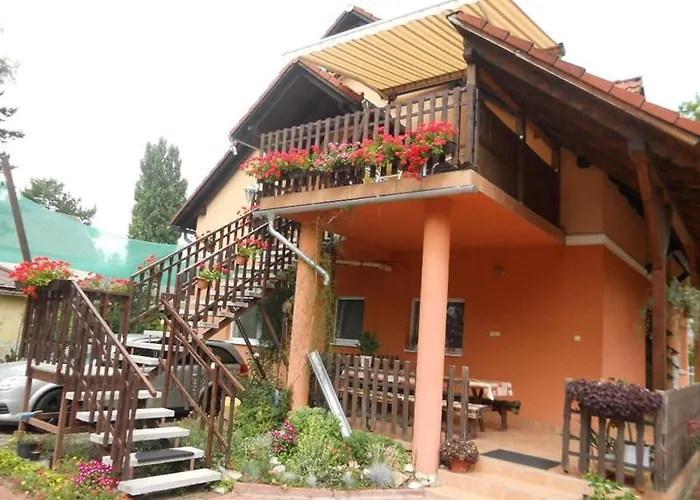 Διαμέρισμα Otto Vendeghaz Σίοφοκ