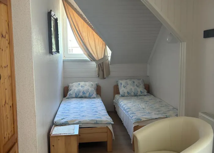 Otto Vendeghaz Διαμέρισμα *