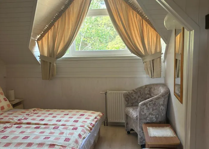 Διαμέρισμα Otto Vendeghaz *