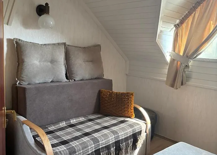 Otto Vendeghaz Lejlighed